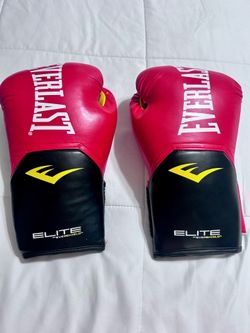 Everlast Elite 2 Boxing Gloves New