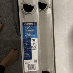 Werner 28-ft Extension Ladder