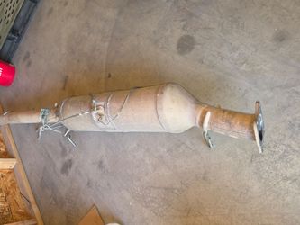 Used Catalytic Converter