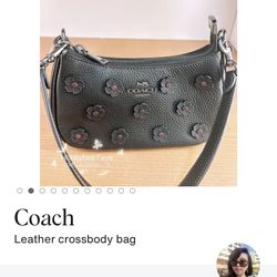 Coach bag