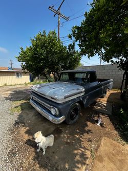 1966 Chevy c10