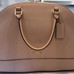 Coach Dome Satchel