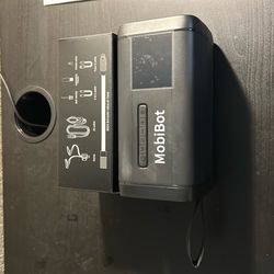 MobiBot 4-in-1 Car Jump Starter & Portable Battery