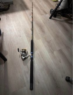 Sabre Pro Stroker Saltwater Rod