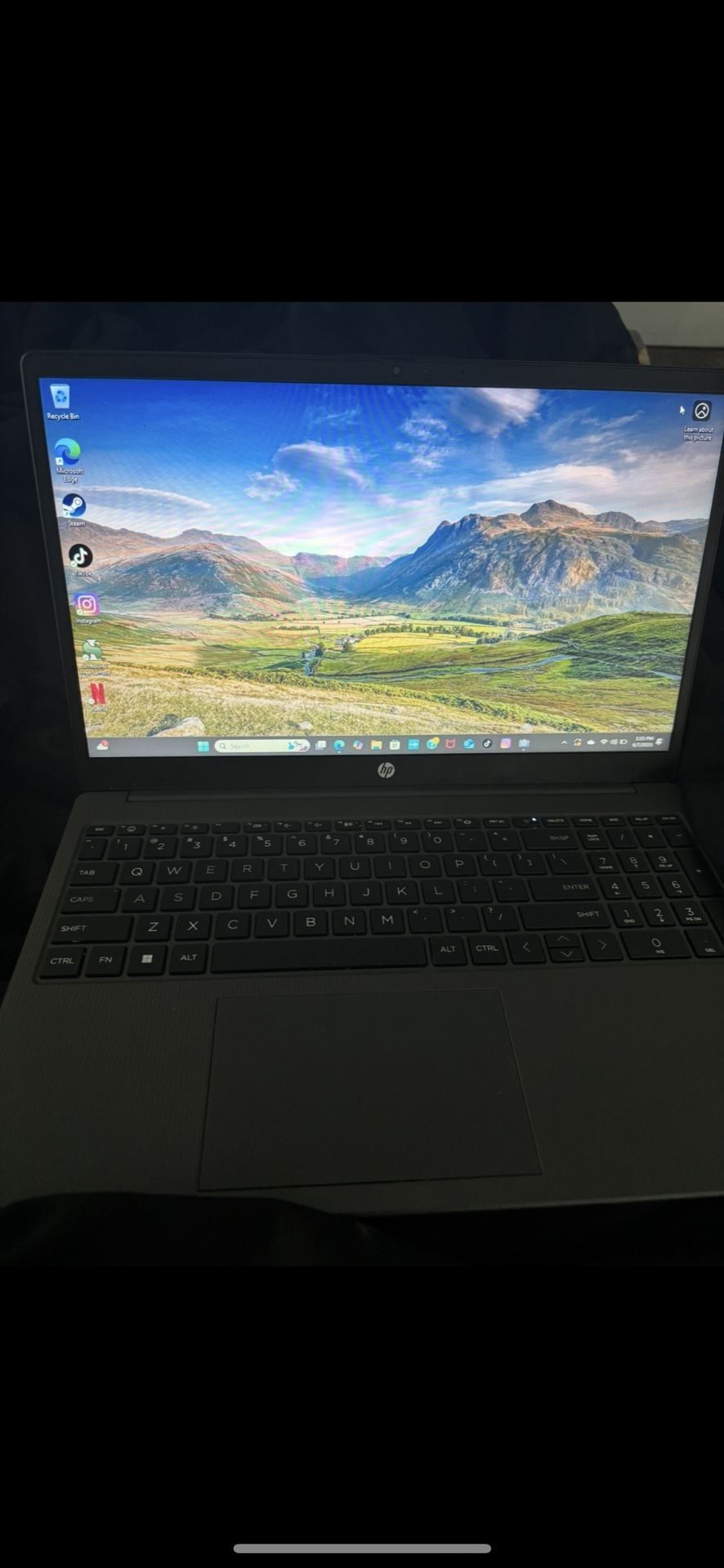 Hp windows For Sell.