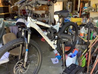 Mountain bike