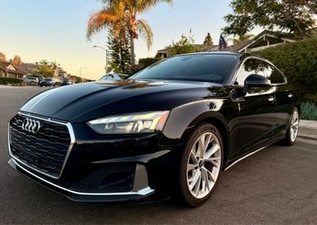 2022 Audi A5