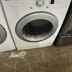 LG Gas Dryer 