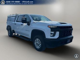 2022 Chevrolet Silverado 2500 HD Crew Cab