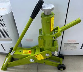 Clark 4-Ton Heavy Equipment Jack HFJ40A, Good Used Condition!
