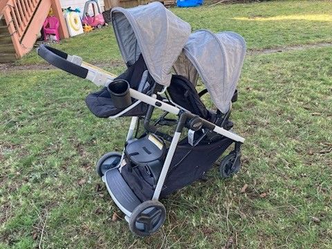 Graco Double Stroller