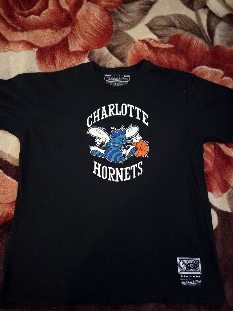 Charlotte Hornets Shirt