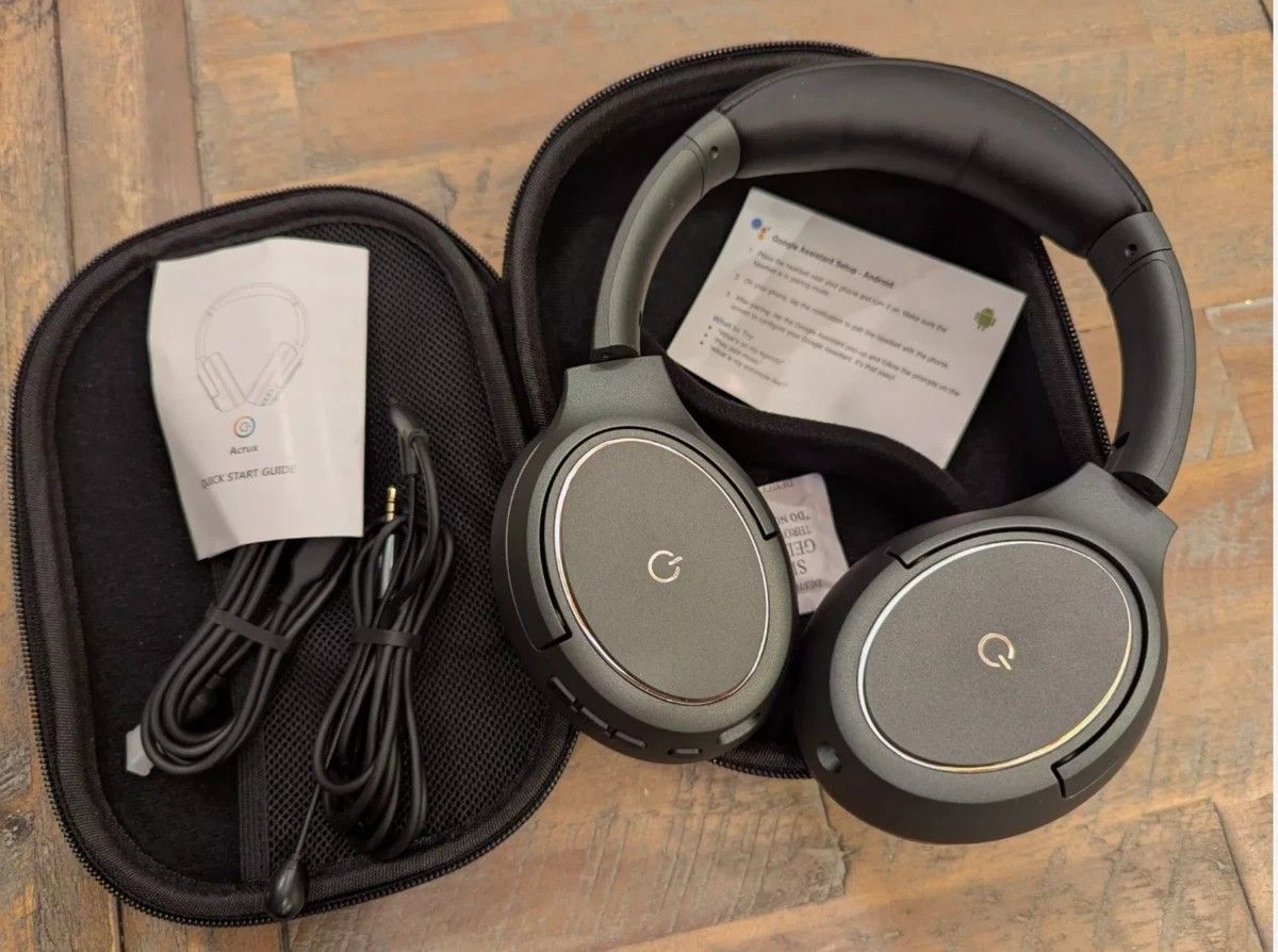 Google Wireless Headphone
