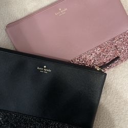 Kate Spade clutch 