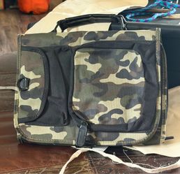 Trifold Utility Bag