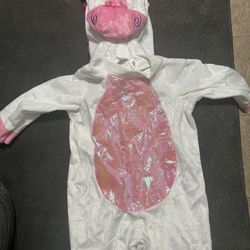Unicorn Baby Costume