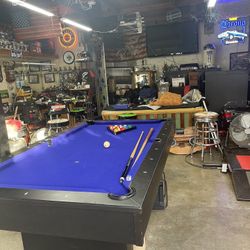 Pool Table 