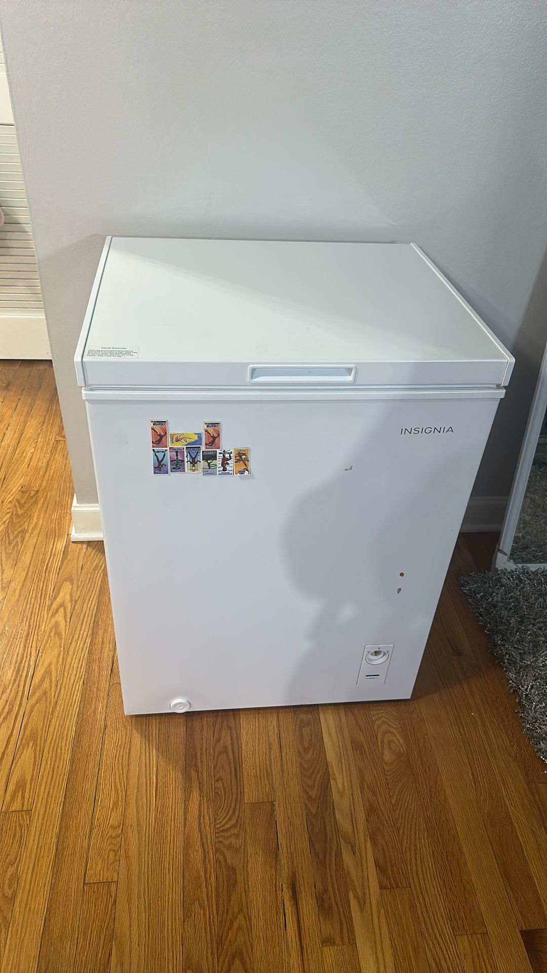 Deep Freezer
