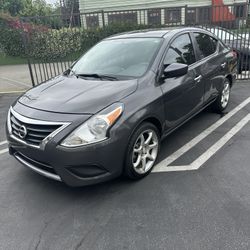 2015 Nissan Versa