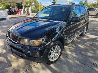 2006 BMW X5