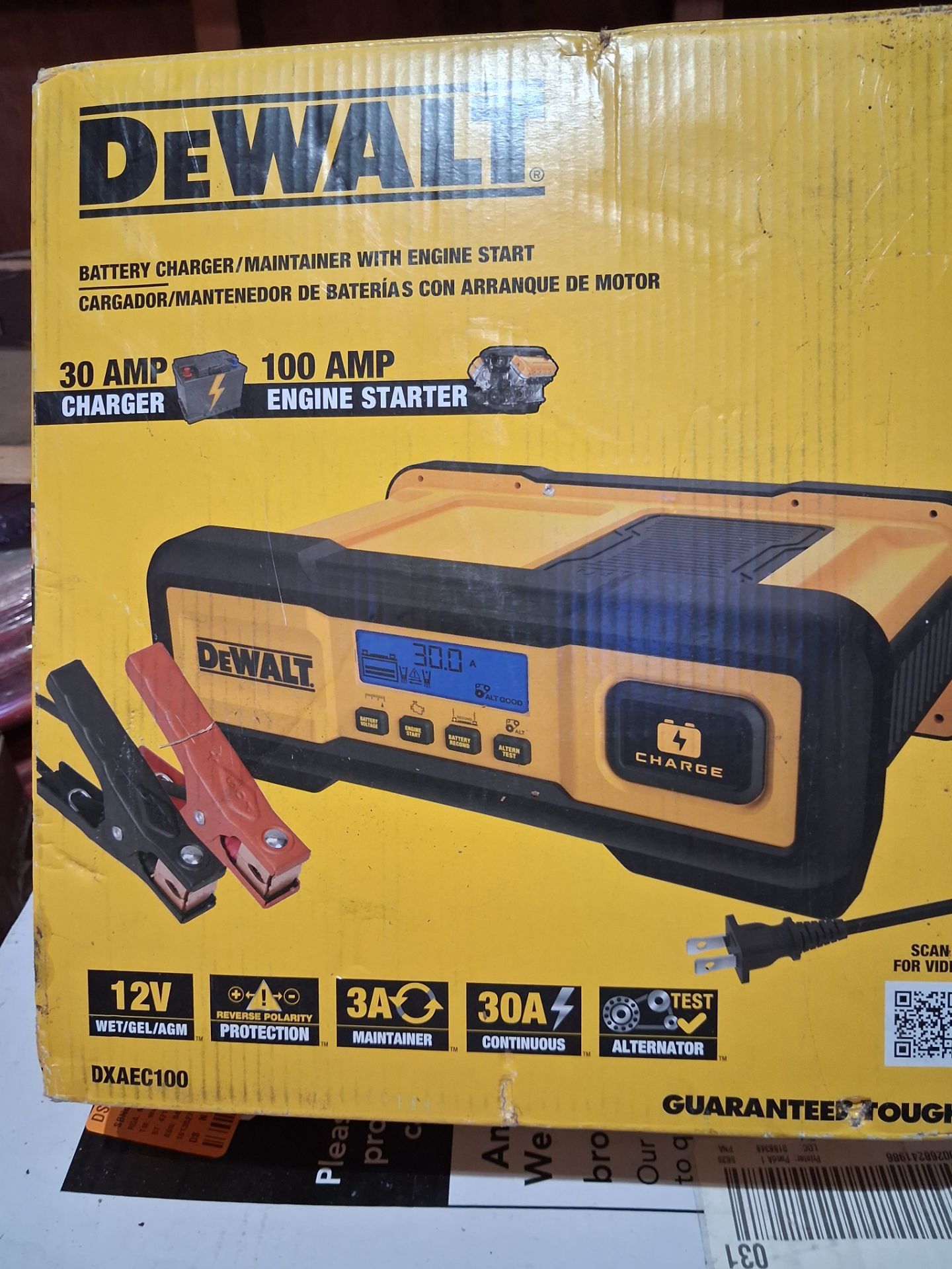 Battery charger