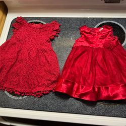 Girls Size 6-9M Dresses