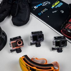 Sports Camera Action Camera 4K