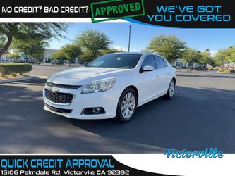 2015 Chevrolet Malibu