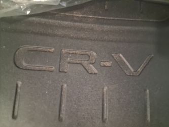 2023-2026 Honda crv  all weather mats and New floor mats