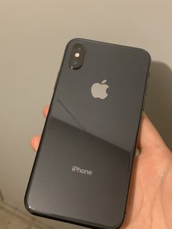 iPhone X 256gb