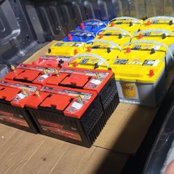 OPTIMA Batteries OPT8014-045 8014-045 D34/78 YellowTop Dual Purpose car truck Battery. Bateria Para Carro Camioneta

PRICE IS FIRM. Optima yellow top 
