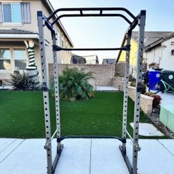 *Free Delivery* Squat Rack Pull-up Bar