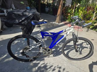 MonGoose Mountain Bike