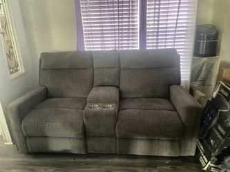 Power  loveseat