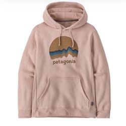 [New] Patagonia Ridge Rise Moonlight Uprisal Hoodie