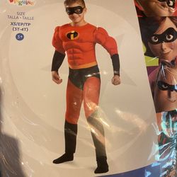 Dash Costume, Size 3t-4t, Like New $8