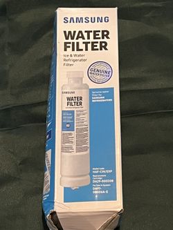 Water Filter