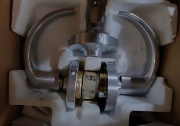 Schlage Storeroom Lever Lock