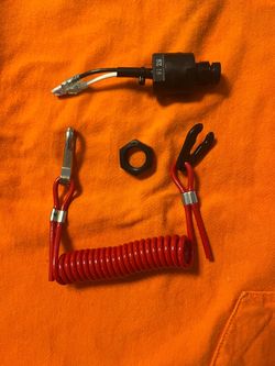 YAMAHA SAFETY SWITCH