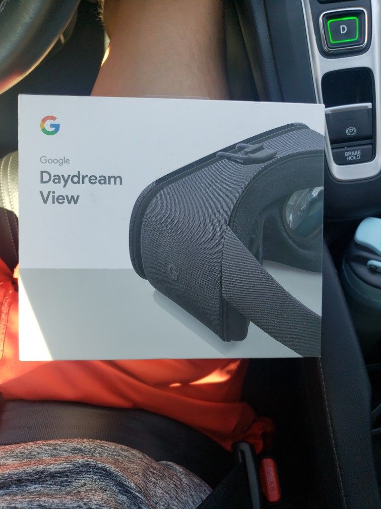 Google Daydream Vr