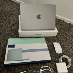 14-inch MacBook Pro M3 Chip