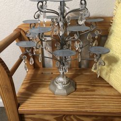 Chandelier Cupcake Holder