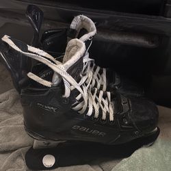 Used Bauer Shadow Hockey Skates