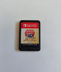 Super Mario 3D All Stars