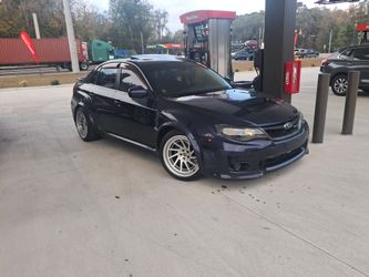 2013 Subaru Impreza WRX