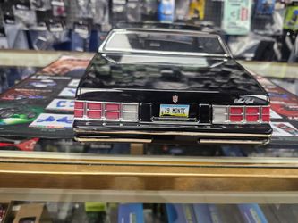 79 monte carlo redcat lowrider body with wheels, tires, and knock offs  included.