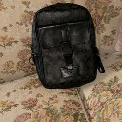 Men’s Coach Bag