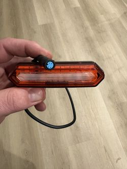 Macfox Tail light Brand New