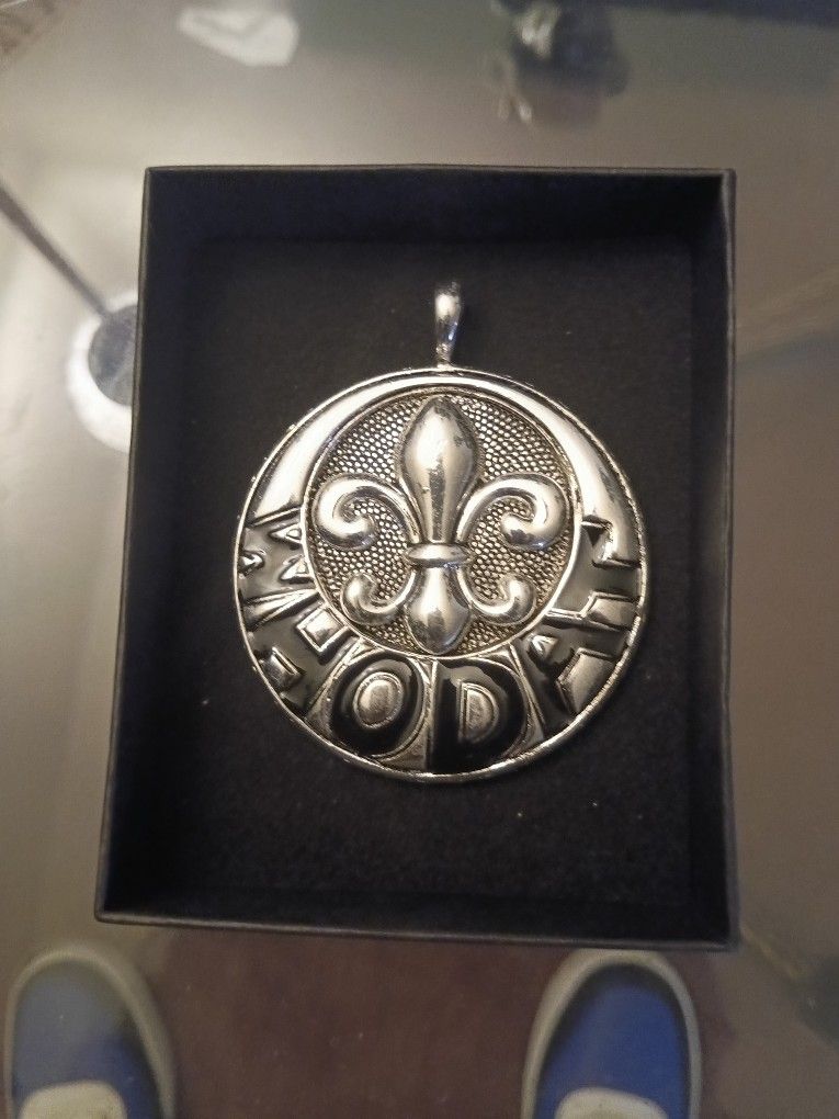 925 Sterling Silver Pendant