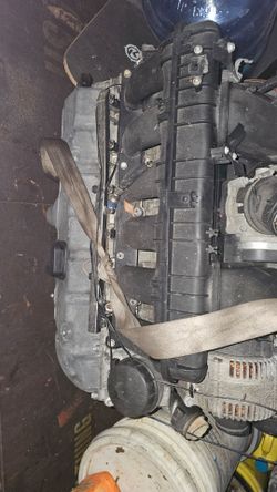 Bmw n52 engine